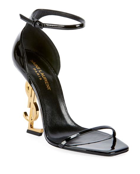 ysl high hills|ysl heels images.